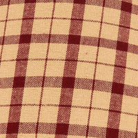 Thumbnail for Barn Red Nutmeg Salem Check Barn Red 10