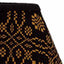 Black Mustard Lover?œ????ƒ?›??S Knot Jacquard 10" Lampshade - Interiors by Elizabeth