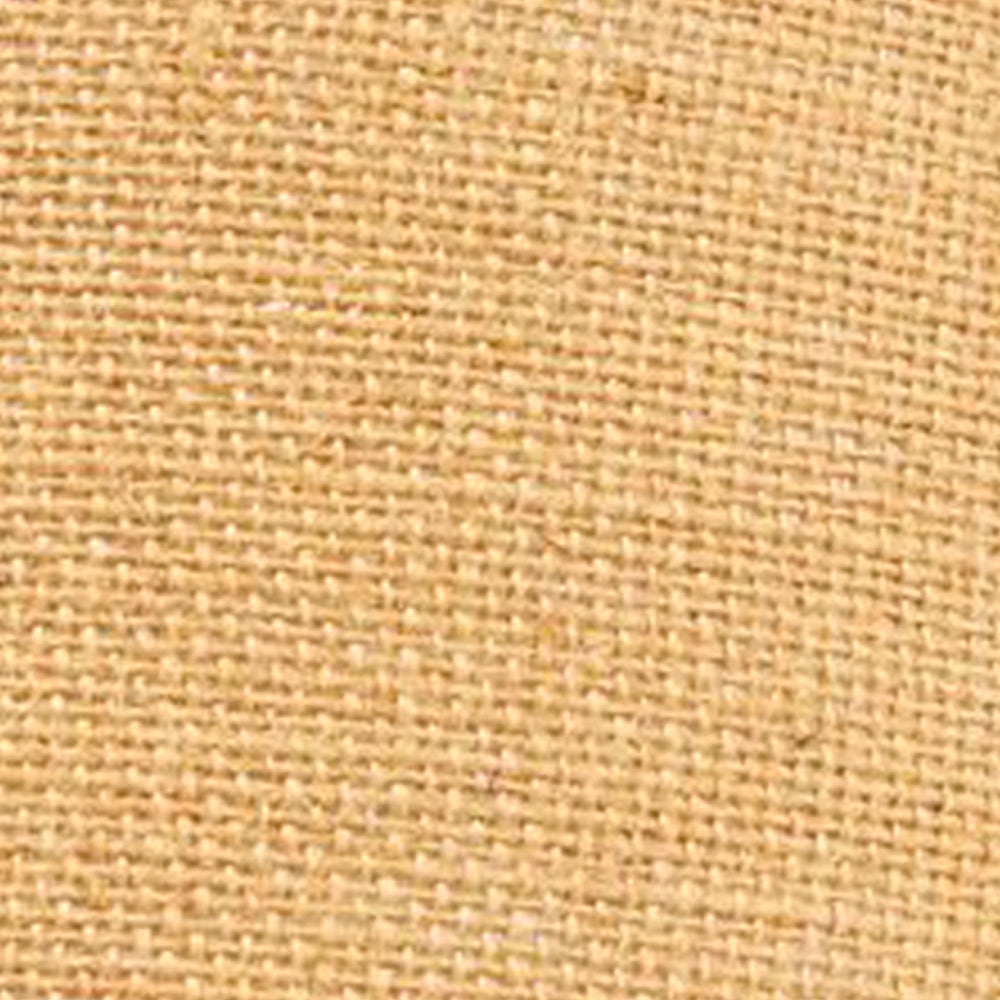 Barn Red Wheat Burlap Stripe 10" Lampshade - Interiors by Elizabeth