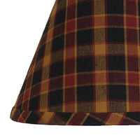Thumbnail for Homestead - Black Lampshade 10 Inch Regular Clip
