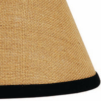 Thumbnail for Black Wheat Burlap Stripe 12