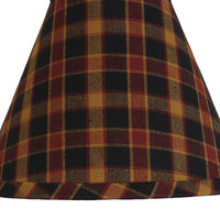 Thumbnail for Homestead - Black Lampshade 12 Inch Regular Clip