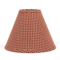 Thumbnail for Barn Red-Oat Newbury Gingham 12