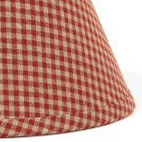 Thumbnail for Barn Red Oat Newbury Gingham 12
