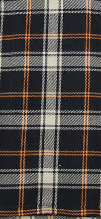 Thumbnail for Primitive Fall Plaid Towel - Interiors by Elizabeth