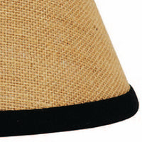 Thumbnail for Black Wheat Burlap Stripe 14
