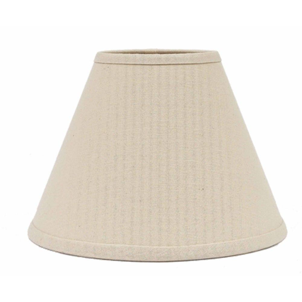 Cream Osenburg 14" Lampshade - Interiors by Elizabeth