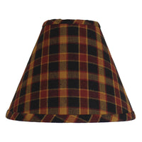 Thumbnail for Homestead Black Lampshade - Interiors by Elizabeth