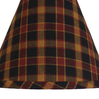 Thumbnail for Homestead- Black Lampshade 14 Inch Washer