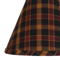 Thumbnail for Homestead- Black Lampshade 14 Inch Washer