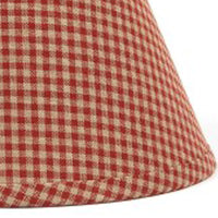 Thumbnail for Barn Red Oat Newbury Gingham 14