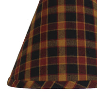 Thumbnail for Homestead - Black Lampshade 6 Inch Candle Clip
