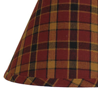Thumbnail for Homestead - Red Lampshade 6 Inch Candle Clip