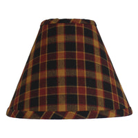 Thumbnail for Homestead Black Lampshade - Interiors by Elizabeth