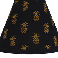 Thumbnail for Pineapple Town - Black Lampshade 16 Inch Washer
