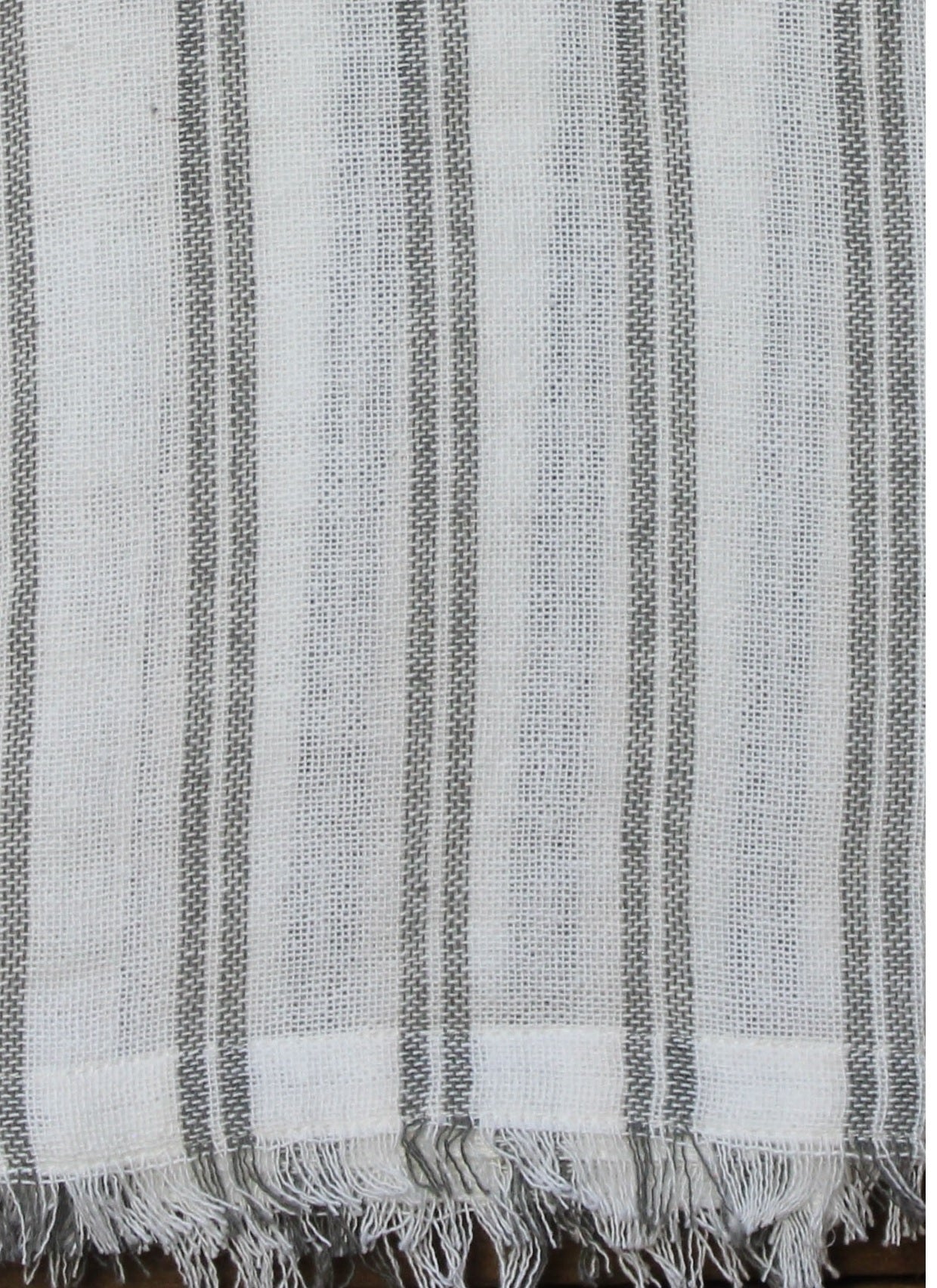 Gristmill Cream Towel - Interiors by Elizabeth