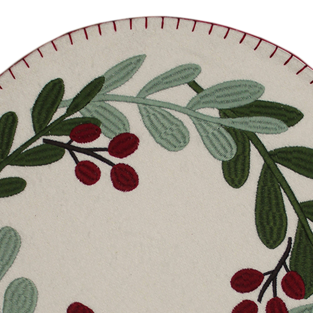Holiday Pitcher