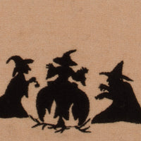 Thumbnail for Witches Brew Nutmeg Candlemat Set Of Two