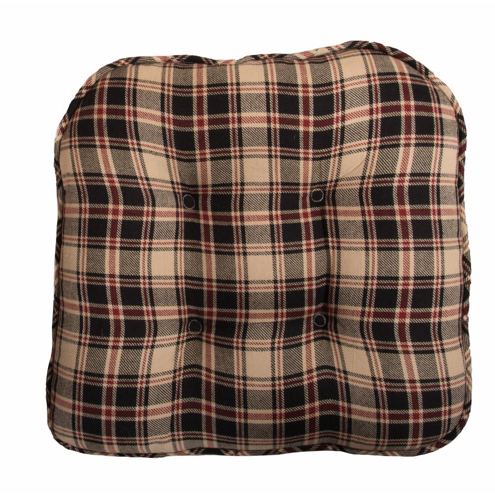 Hartford Chair Pad- Interiors by Elizabeth