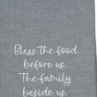 Thumbnail for Bless the food before us Set of two