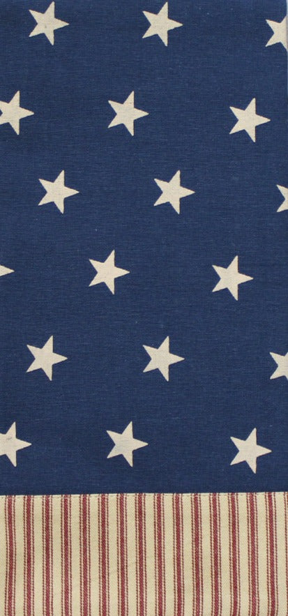 Freedom Towel - Interiors by Elizabeth