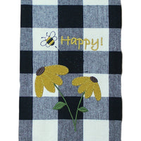 Thumbnail for Bee Happy Towel Set of two