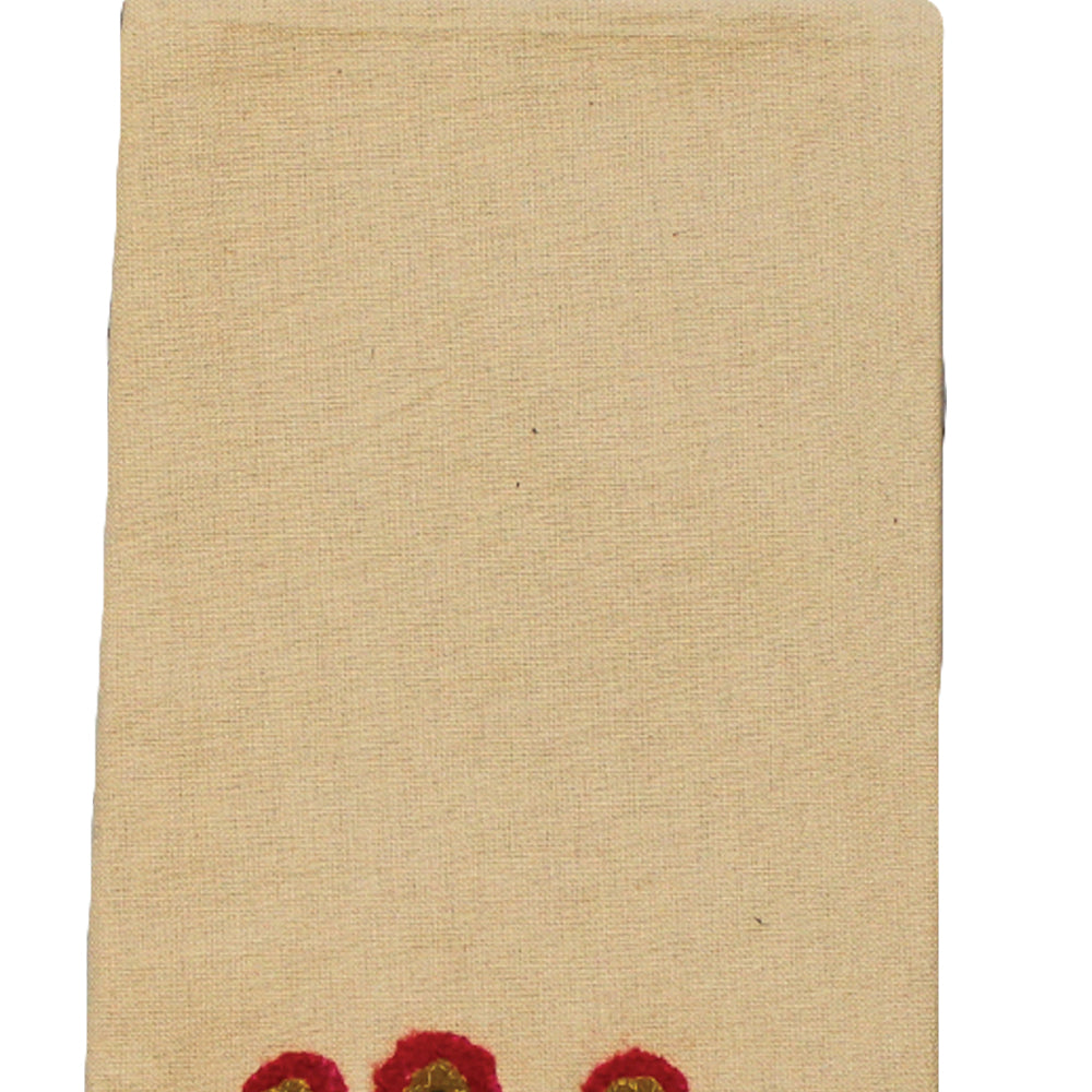 Folk Flower Basket Set of two
