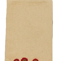 Thumbnail for Folk Flower Basket Set of two