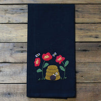 Thumbnail for Bee Time Towel - Interiors by Elizabeth