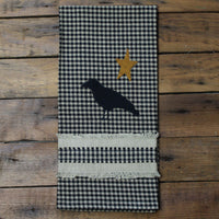 Thumbnail for Old Crow Newbury GinghamTowel Towel - Interiors by Elizabeth