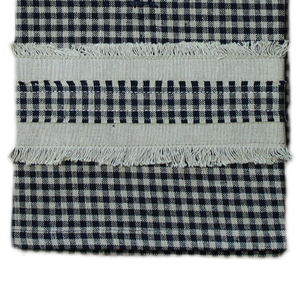 Old Crow Newbury GinghamTowel