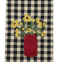 Thumbnail for Country Bouquet Towel Set of two