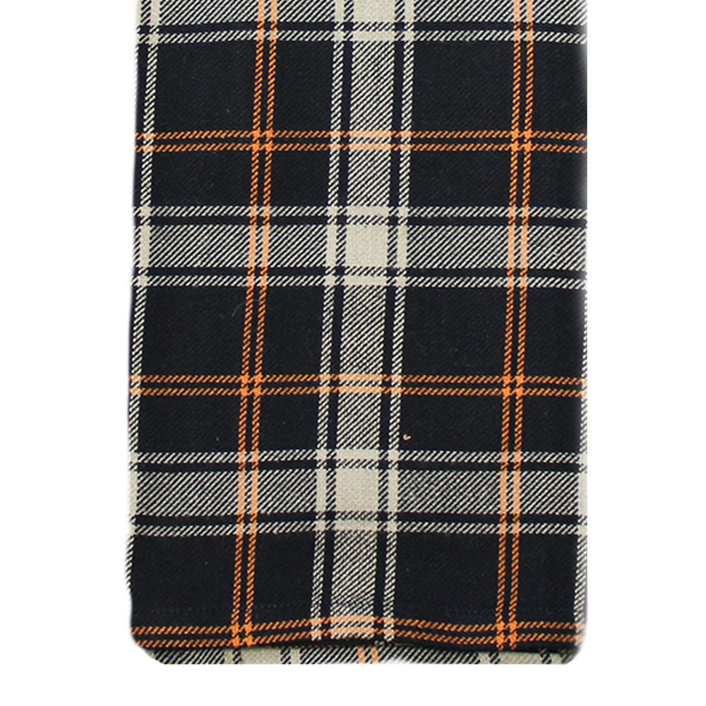 Primitive Fall Plaid Set of two