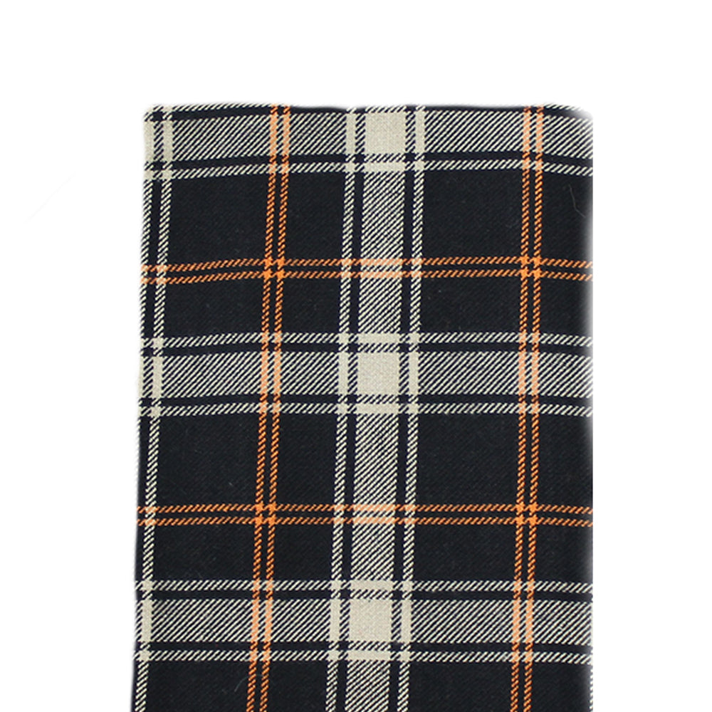 Primitive Fall Plaid Set of two