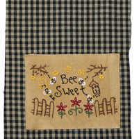 Thumbnail for Bee Sweet Towel Set of two