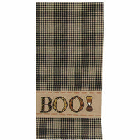 Thumbnail for Boo Towel - Set of Two - Interiors by Elizabeth