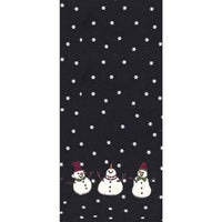 Thumbnail for Whimsy Snowmen Towel - Set of Two - Interiors by Elizabeth