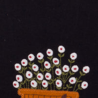 Thumbnail for Bittersweet Basket Towel Black Set Of Two