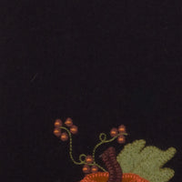 Thumbnail for Pick A Pumpkin Towel Black Set Of Two