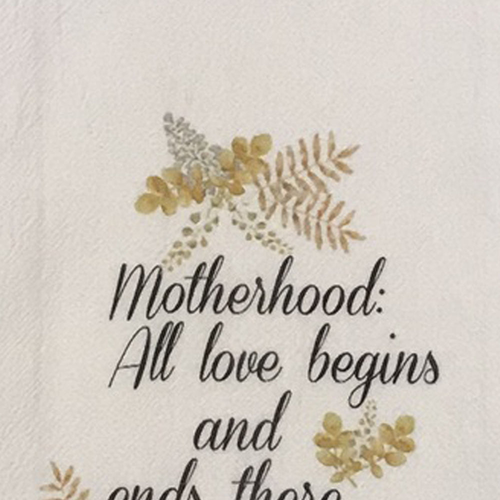 All Love 18" X 28" White Set Of 2