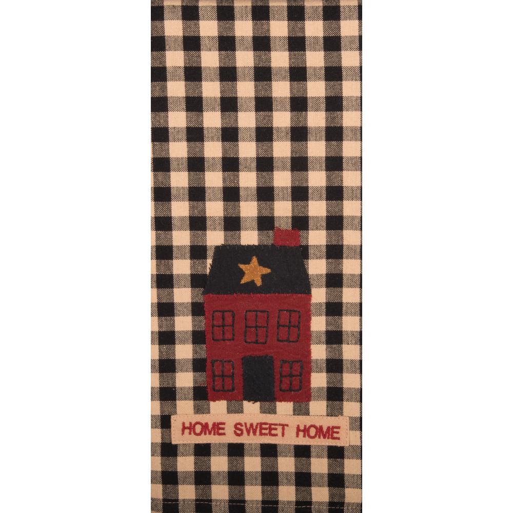 Home Sweet Home Towel - Interiors by Elizabeth