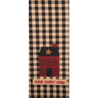 Thumbnail for Home Sweet Home Towel - Interiors by Elizabeth