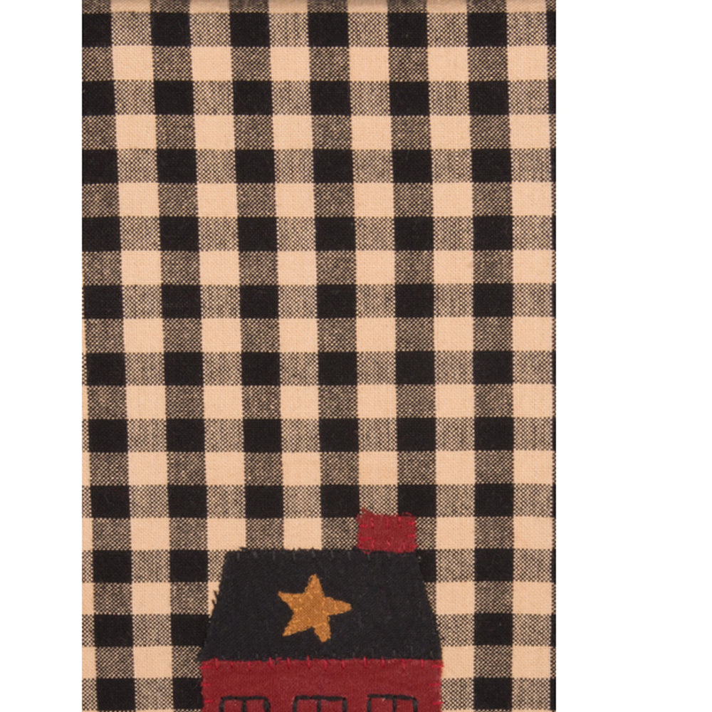Home Sweet Home Towel Set of two