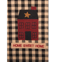 Thumbnail for Home Sweet Home Towel Set of two