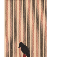 Thumbnail for Crow And Gold Star Towel Set of two
