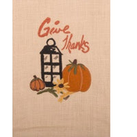 Thumbnail for Give Thanks Towel Set of two