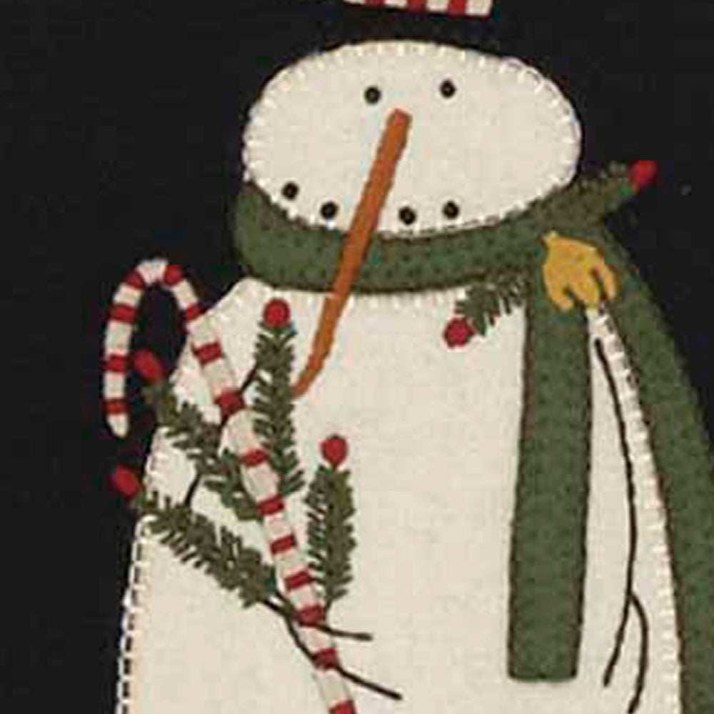 Mr. Winterberry Towel - Set of Two - Interiors by Elizabeth