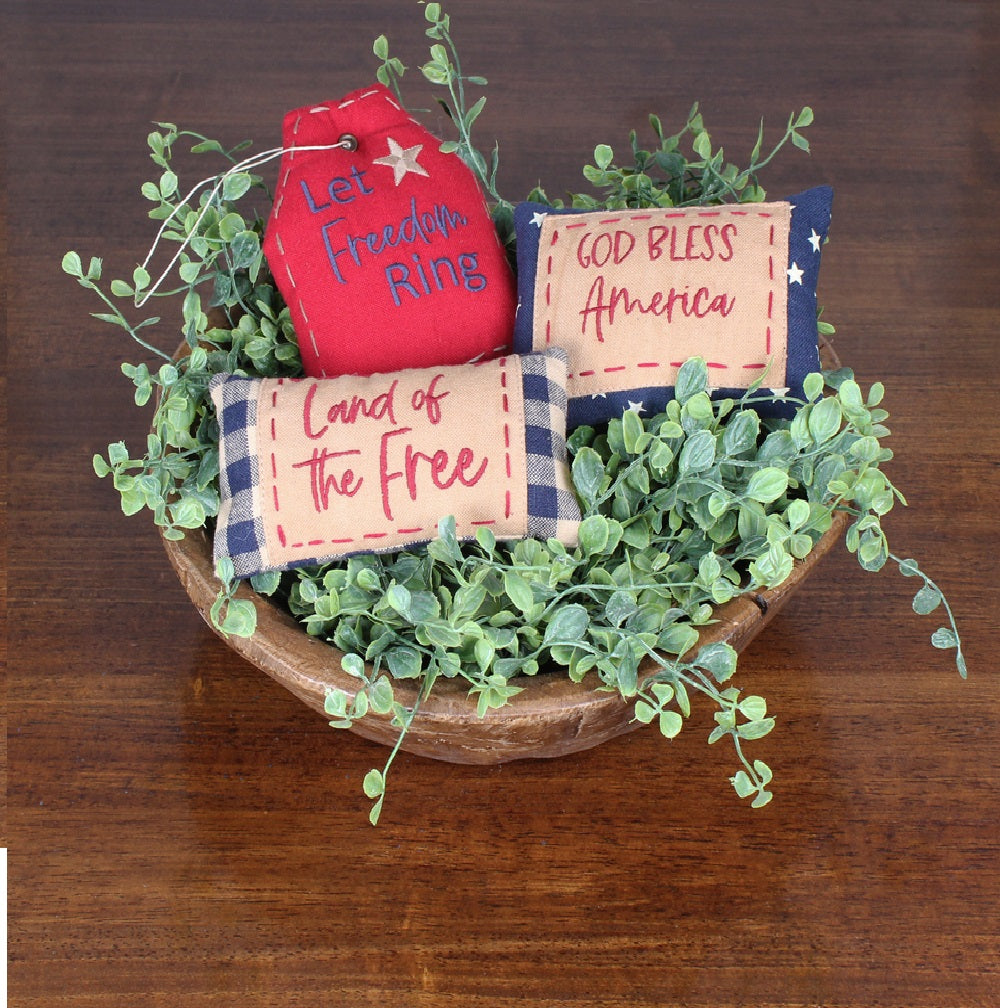 Liberty Multi Home Accents - Interiors by Elizabeth