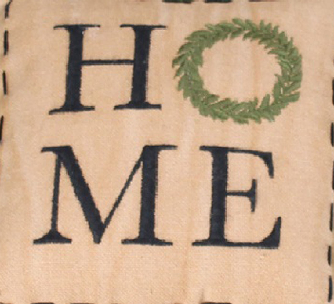 Home Fill Tea Dyed Home Accents