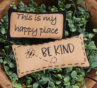 Thumbnail for This is my happy place Fill Home Accents